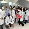 Equipe da Radioterapia humaniza atendimento pediátrico